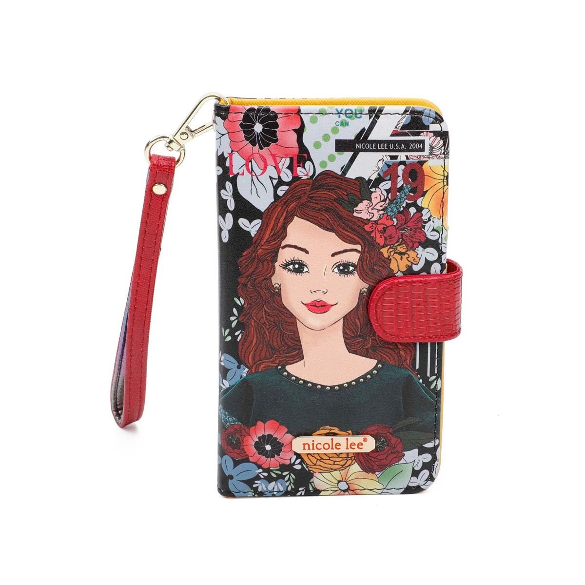Porta Celular Universal Catch Me If You Can Nicole Lee