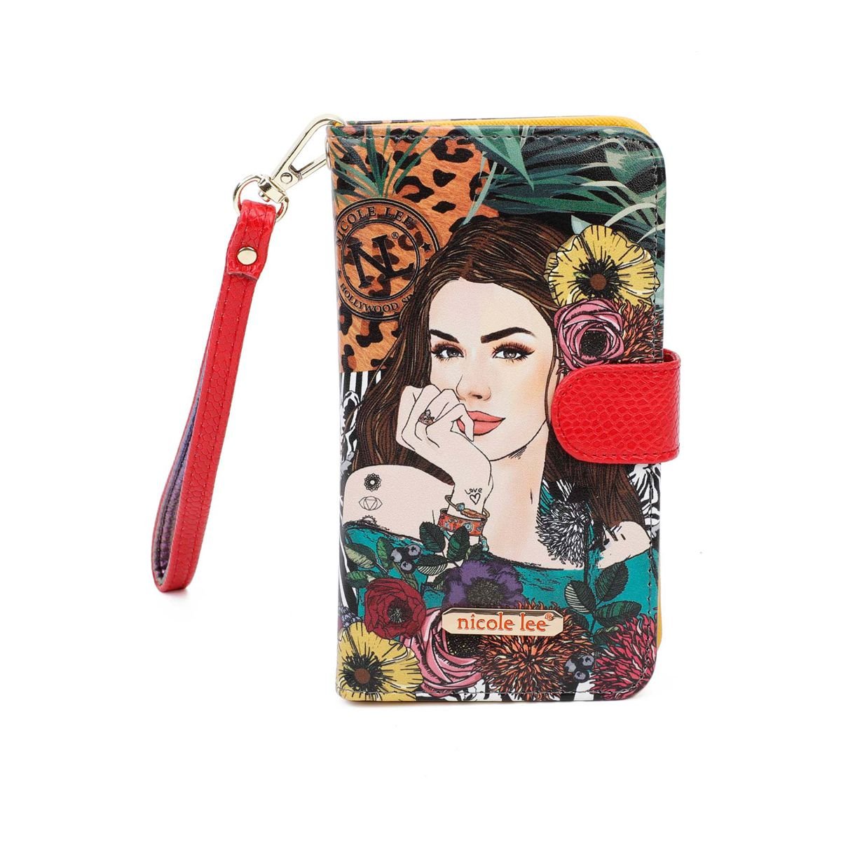 Porta Celular Universal Atrevida Nicole Lee