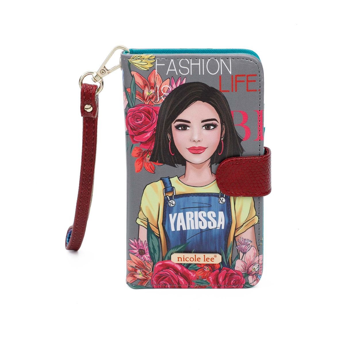 Porta Celular Universal @soy Yarissa Nicole Lee