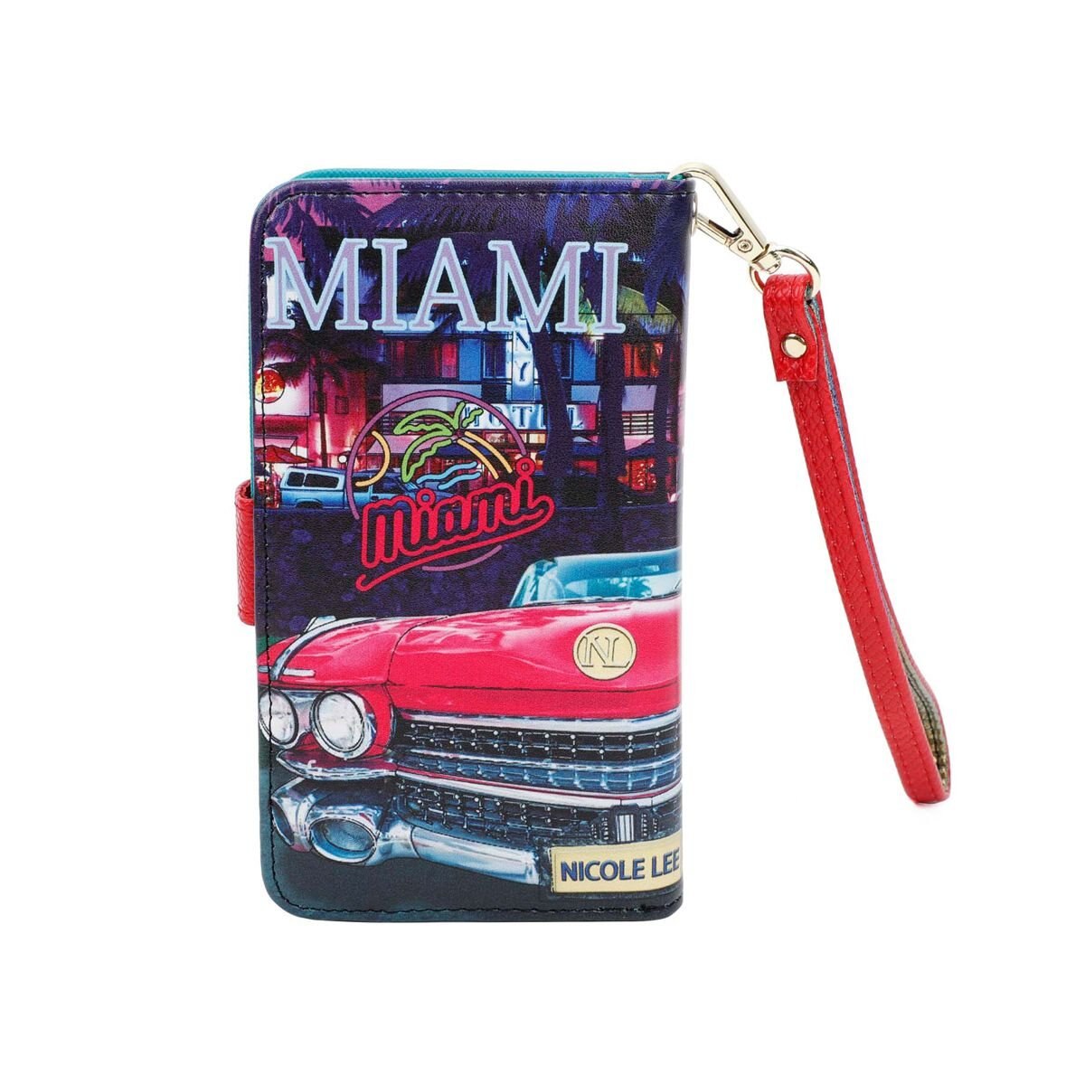Porta Celular Universal Cruising In Miami Nicole Lee