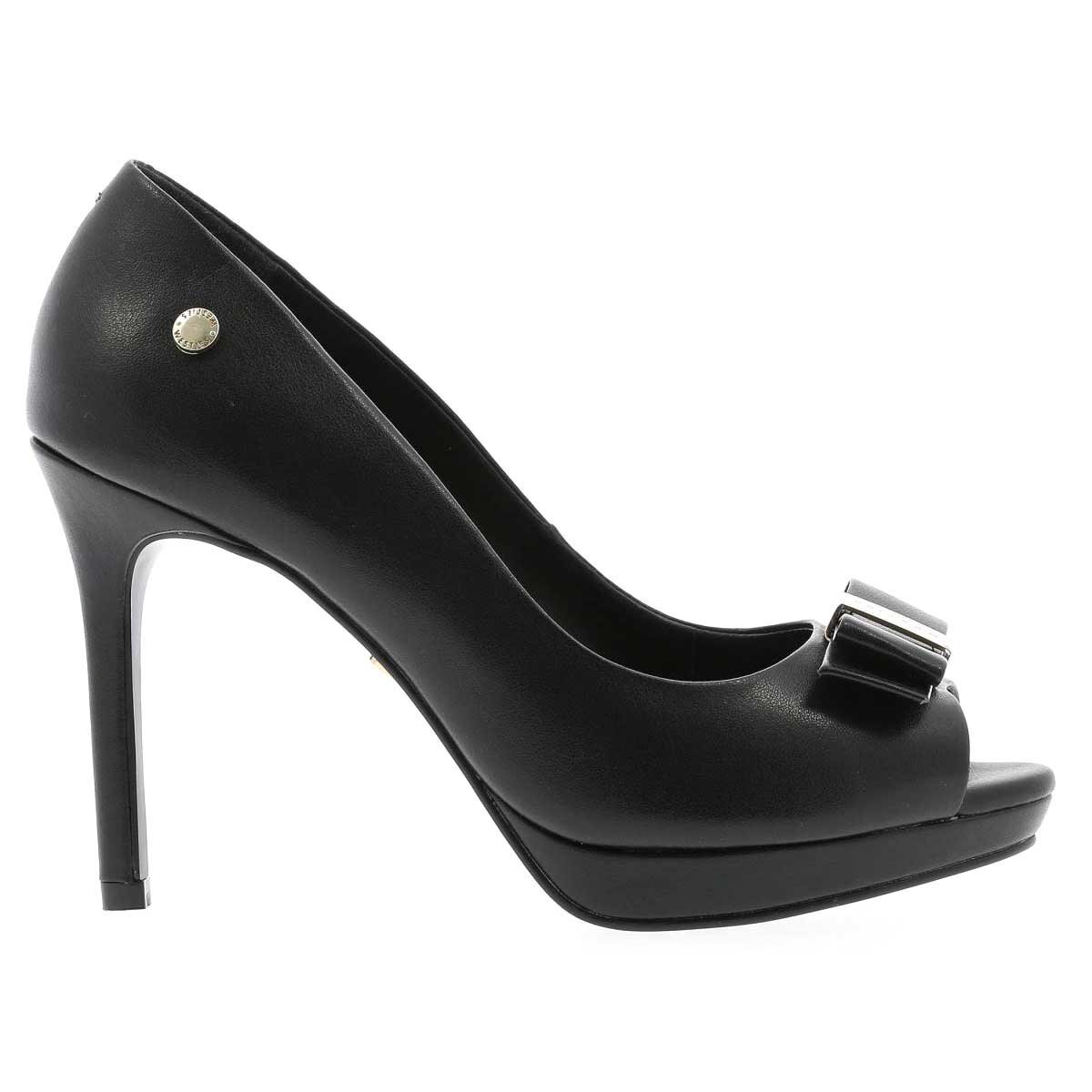 Zapatilla de Estilo Casual Color Negro Westies