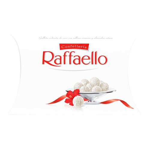Estuche de 6 Chocolates Rafaello Ferrero Rocher