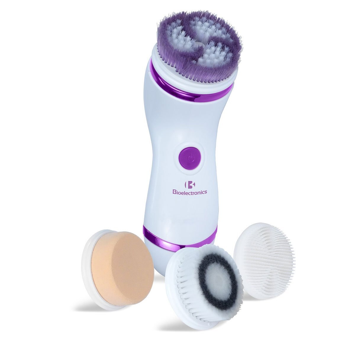 Limpiador Facial 4 en 1 Bioelectronics