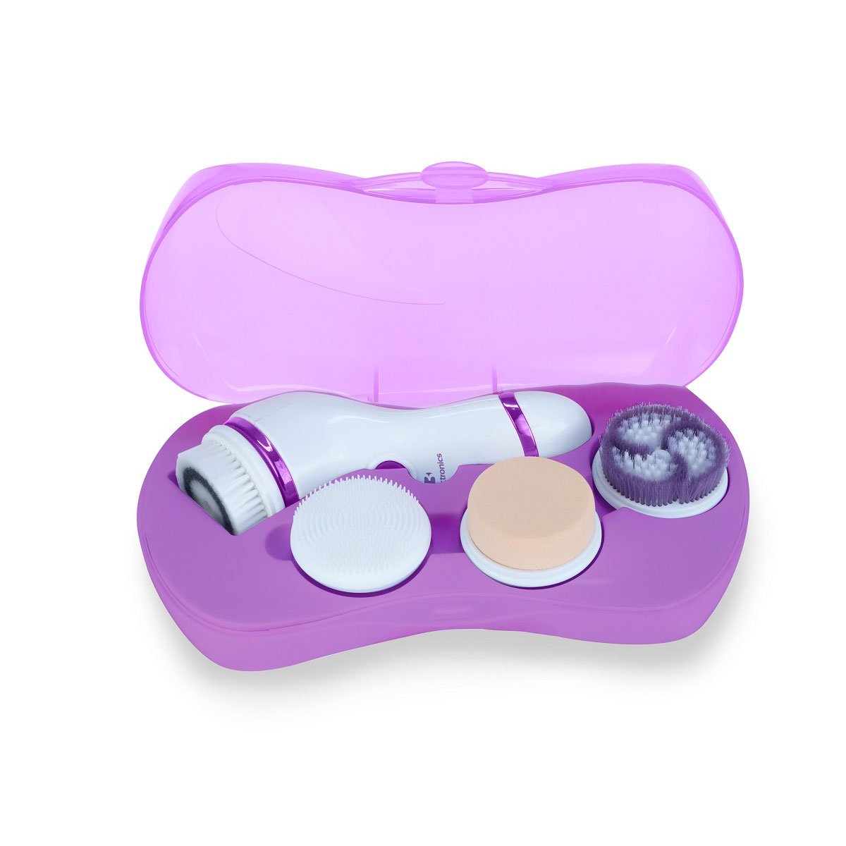 Limpiador Facial 4 en 1 Bioelectronics
