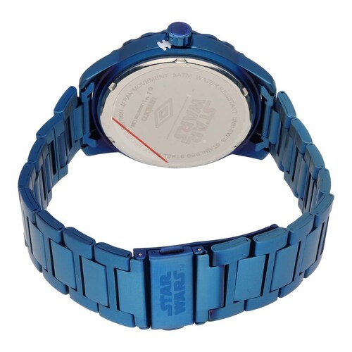 Reloj Umbro de Alloy Azul para Caballero