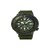 Reloj Seiko de Silicón Verde para Caballero