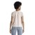 Blusa Short Sleeve Feminine Detail Top Dockers para Dama
