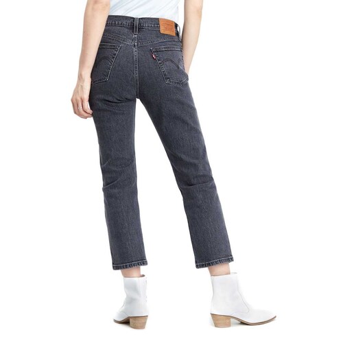 Jeans 501® Original Cropped Levis para Dama