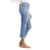 Jeans 724 High-Rise Straight Cropped Levis para Dama