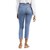 Jeans 724 High-Rise Straight Cropped Levis para Dama