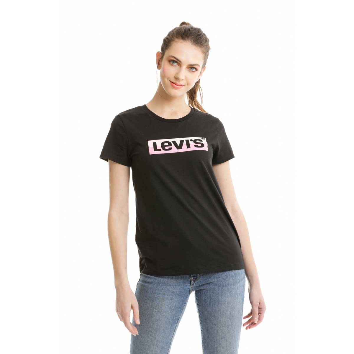 playera levis mujer