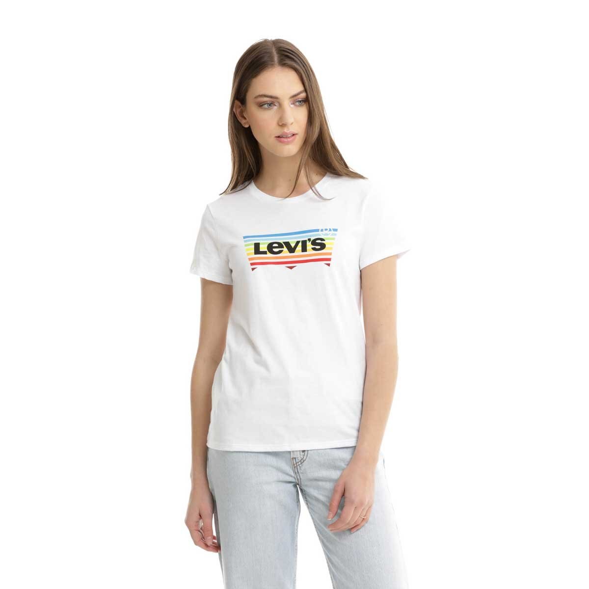 playera levis mujer