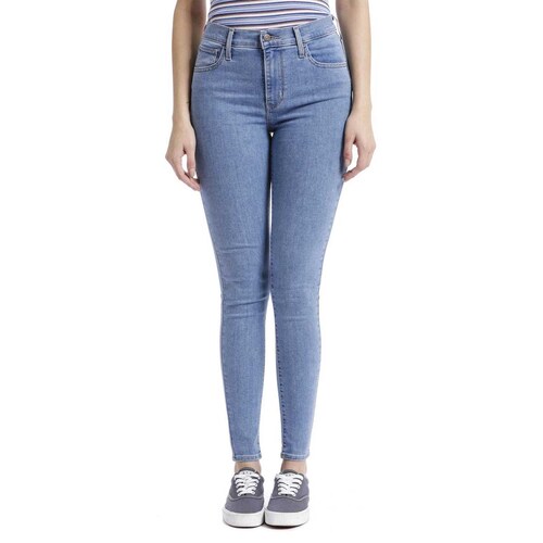 Jeans 720 High-Rise Súper Skinny Levis para Dama