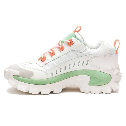 Tenis Blanco con Plantilla Extraíble de Goma Eva Cat