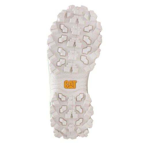 Tenis Blanco con Plantilla Extraíble de Goma Eva Cat