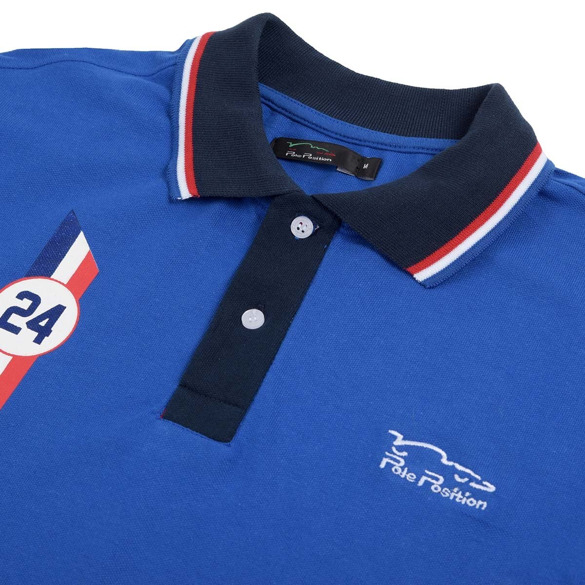 Polo France para Niño Pole Position