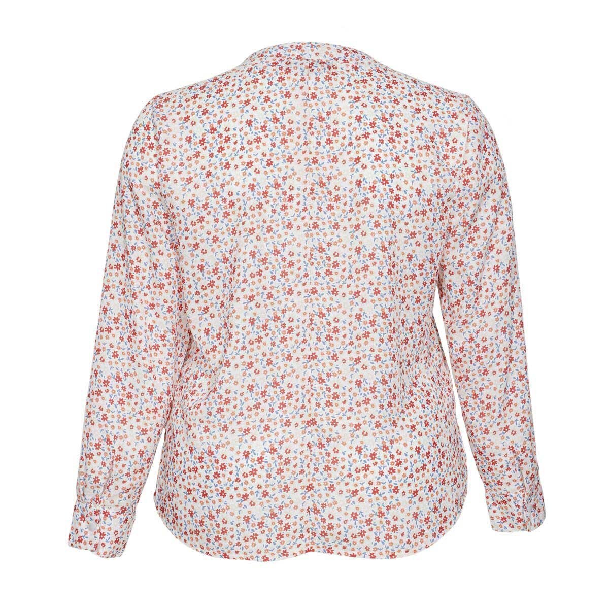 Blusa para Dama Manga 3/4 Estampado Yhasbel
