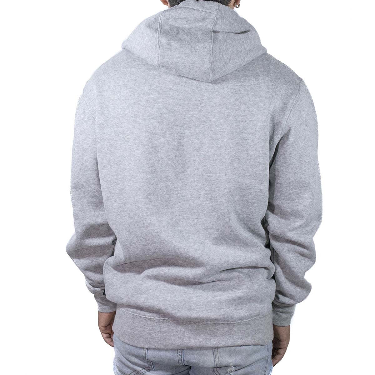 Sudadera Gris con Capucha Vans para Caballero