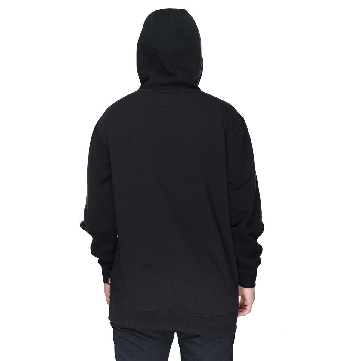 Sudadera Negra Vans para Caballero
