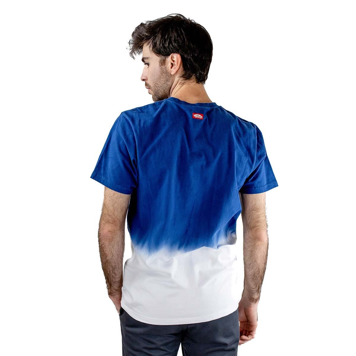 Playera Azul Vans para Caballero