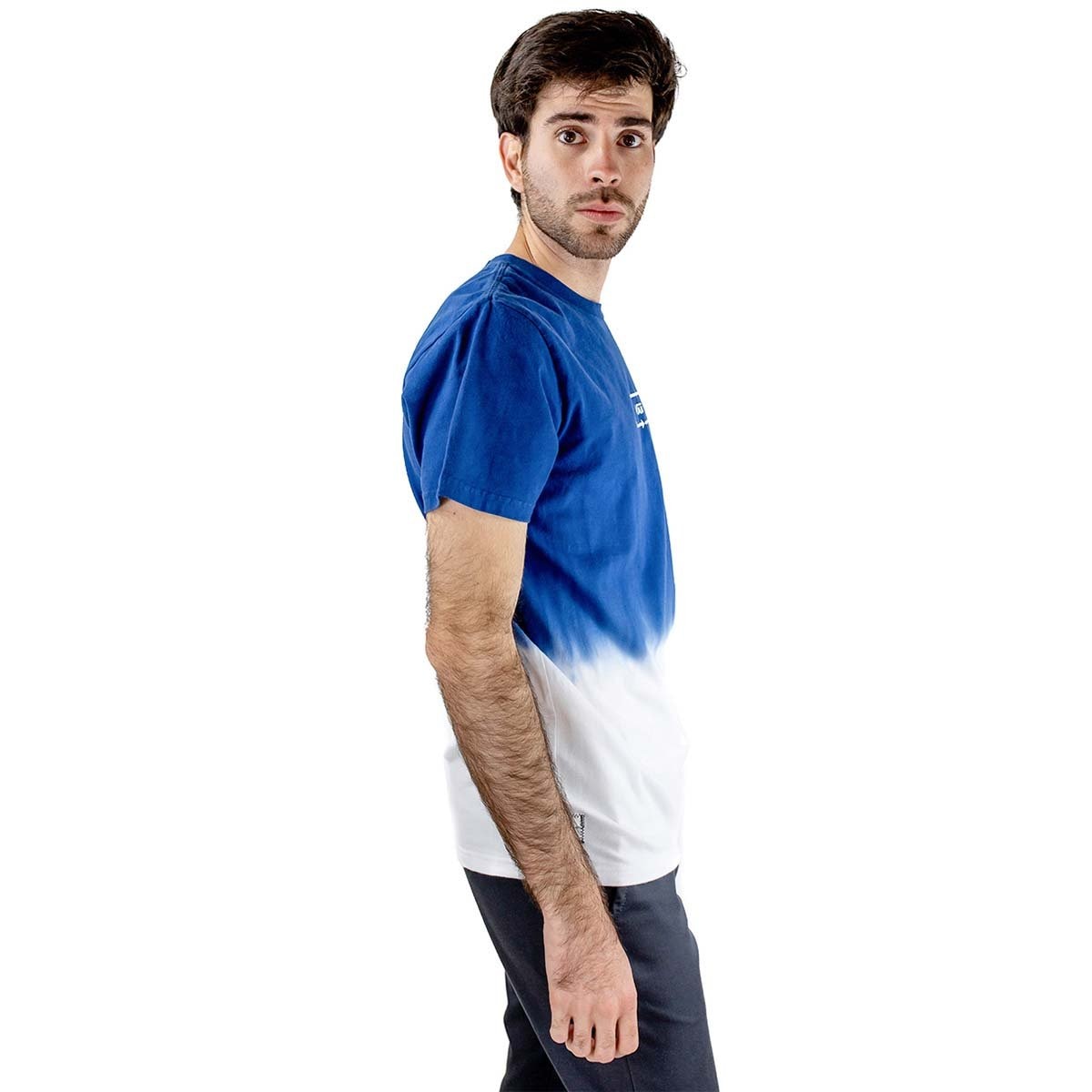 Playera Azul Vans para Caballero