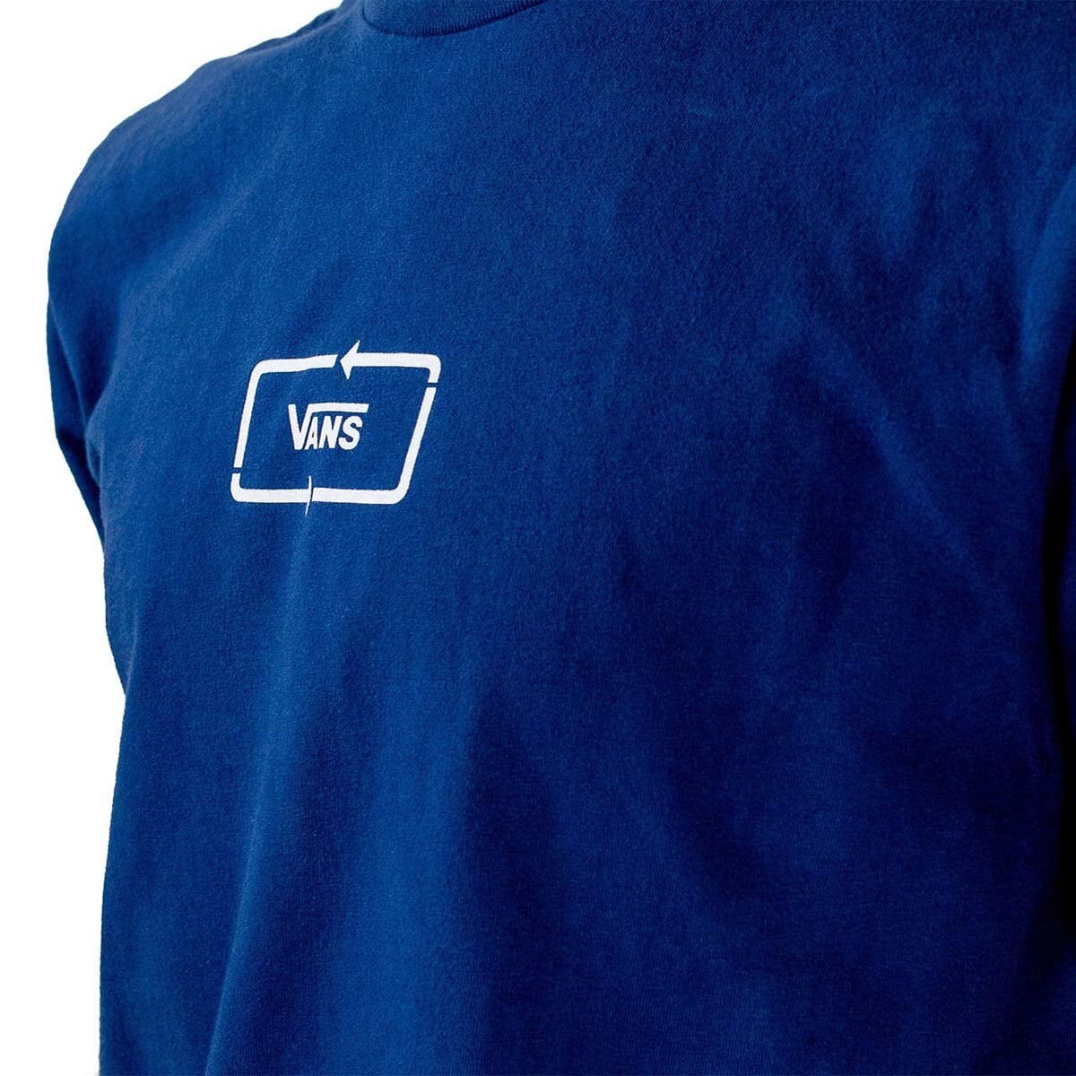 Playera Azul Vans para Caballero