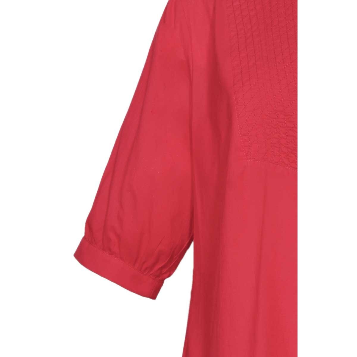 Blusa para Dama Camisera Manga 3/4 Yhasbel
