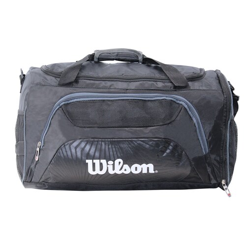 Maleta Deportiva Negra de 21" Is-15601 Wilson