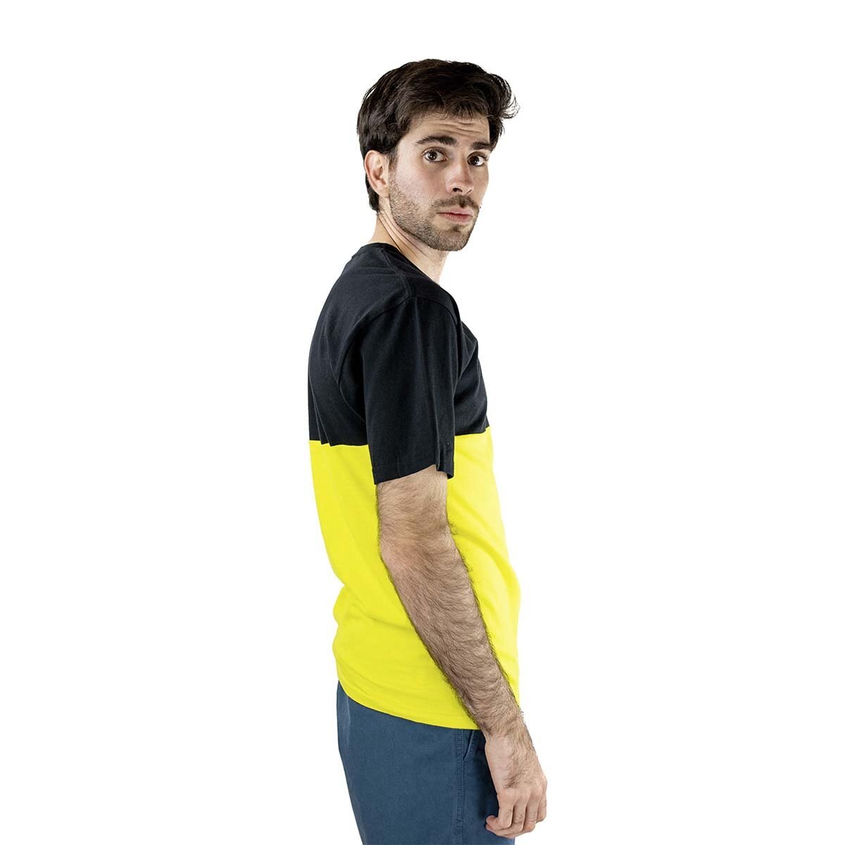 Playera Manga Corta Vans para Caballero