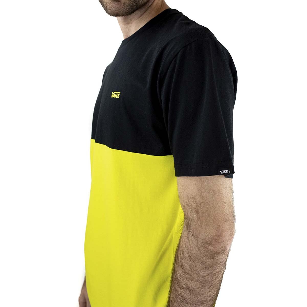 Playera Manga Corta Vans para Caballero