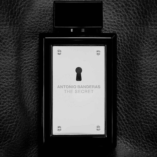 Estuche para Caballero Antonio Banderas The Secret Edt 100Ml + Desodorante 150Ml