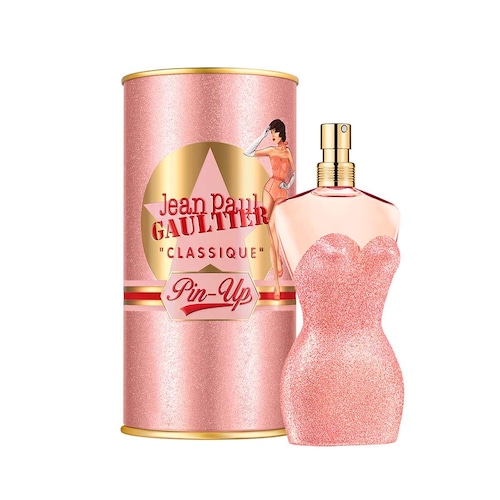 Fragancia para Mujer Jean Paul Gaultier Classique Pin Up Edp 100Ml