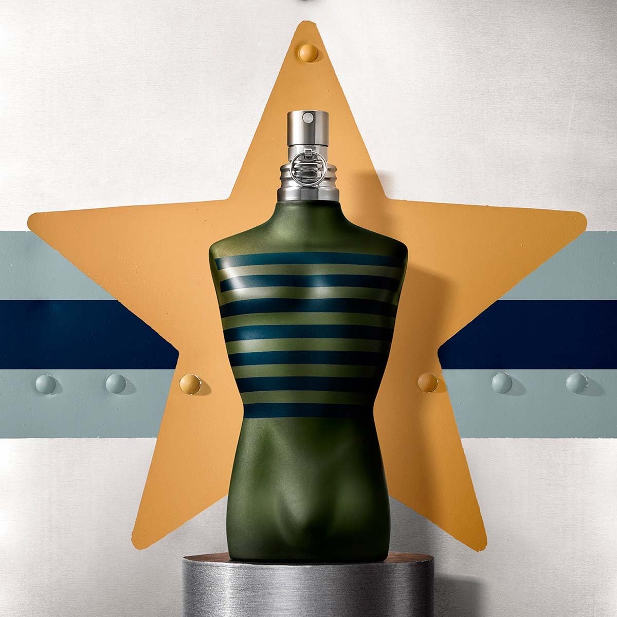 Fragancia Para Caballero Jean Paul Gaultier Le Male Aviator Edt 125ml Sears