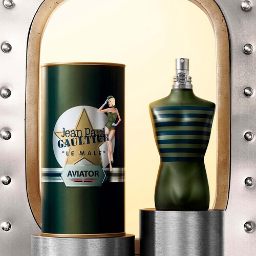 Fragancia para Caballero Jean Paul Gaultier Le Male Aviator Edt 125Ml