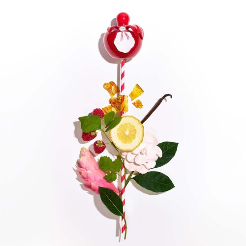 Estuche Fragancia para Dama Nina Ricci Nina Rouge Edt 80Ml + Body Lotion 100Ml Md20