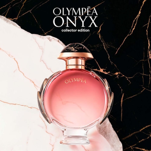 Fragancia para Dama Paco Rabanne Olympéa Onyx Edp80Ml