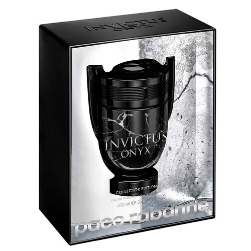 Fragancia para Caballero Paco Rabanne Invictus Onyx Edt 100Ml