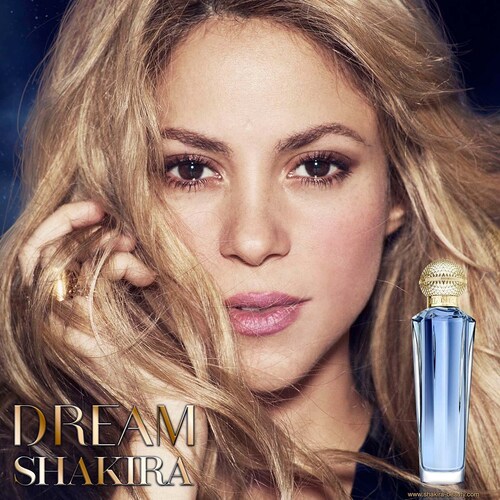 Estuche Fragancia para Dama Shakira Dream Edt 80Ml + Desodorante 150Ml