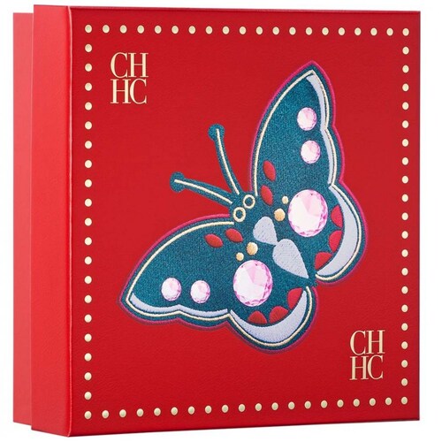 Estuche Fragancia para Dama Carolina Herrera Ch Privée Edp 80M + Body Scrup 100Ml Md20