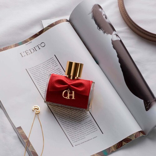 Estuche Fragancia para Dama Carolina Herrera Ch Privée Edp 80M + Body Scrup 100Ml Md20