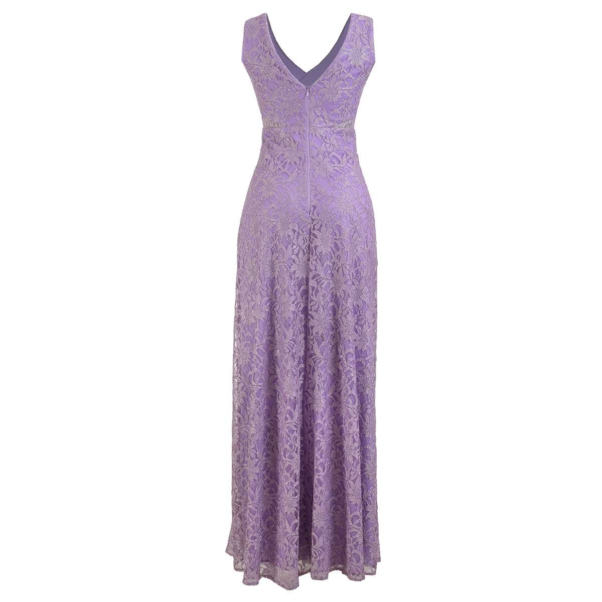 Vestido de Fiesta Largo By Stella Queen Prom 21 By Stella Queen