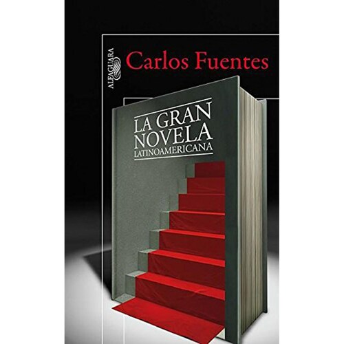 La Gran Novela Latinoamericana Penguin Rhge
