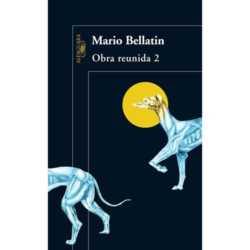 Obra Reunida (Mario Bellatin 2) Penguin Rhge