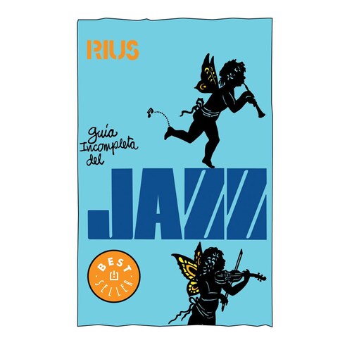 Guía Incompleta Del Jazz Penguin Rhge