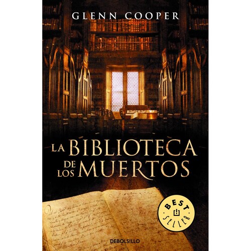 La Biblioteca de los Muertos (La Biblia) Penguin Rhge