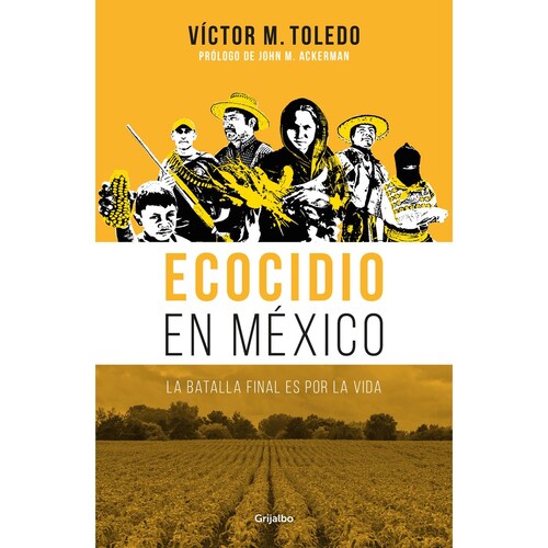 Ecocidio en México Penguin Rhge