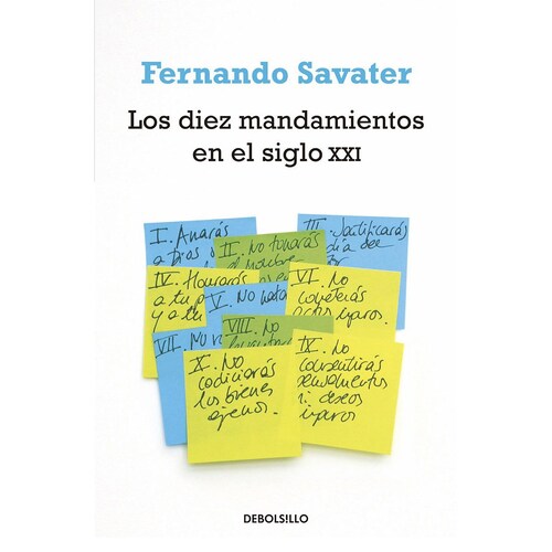 Los Diez Mandamientos en el Siglo XXI Penguin Rhge
