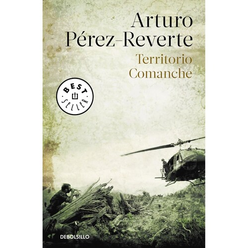 Territorio Comanche Penguin Rhge