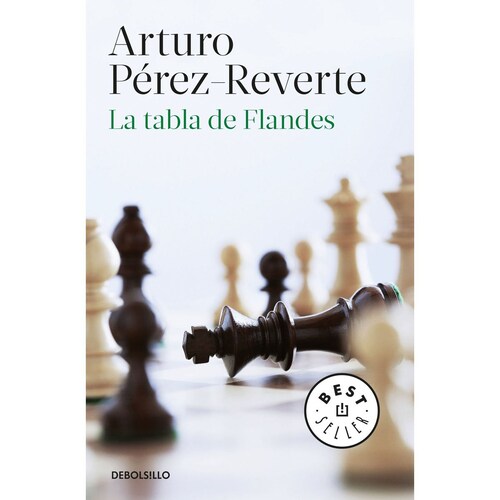 La Tabla de Flandes Penguin Rhge