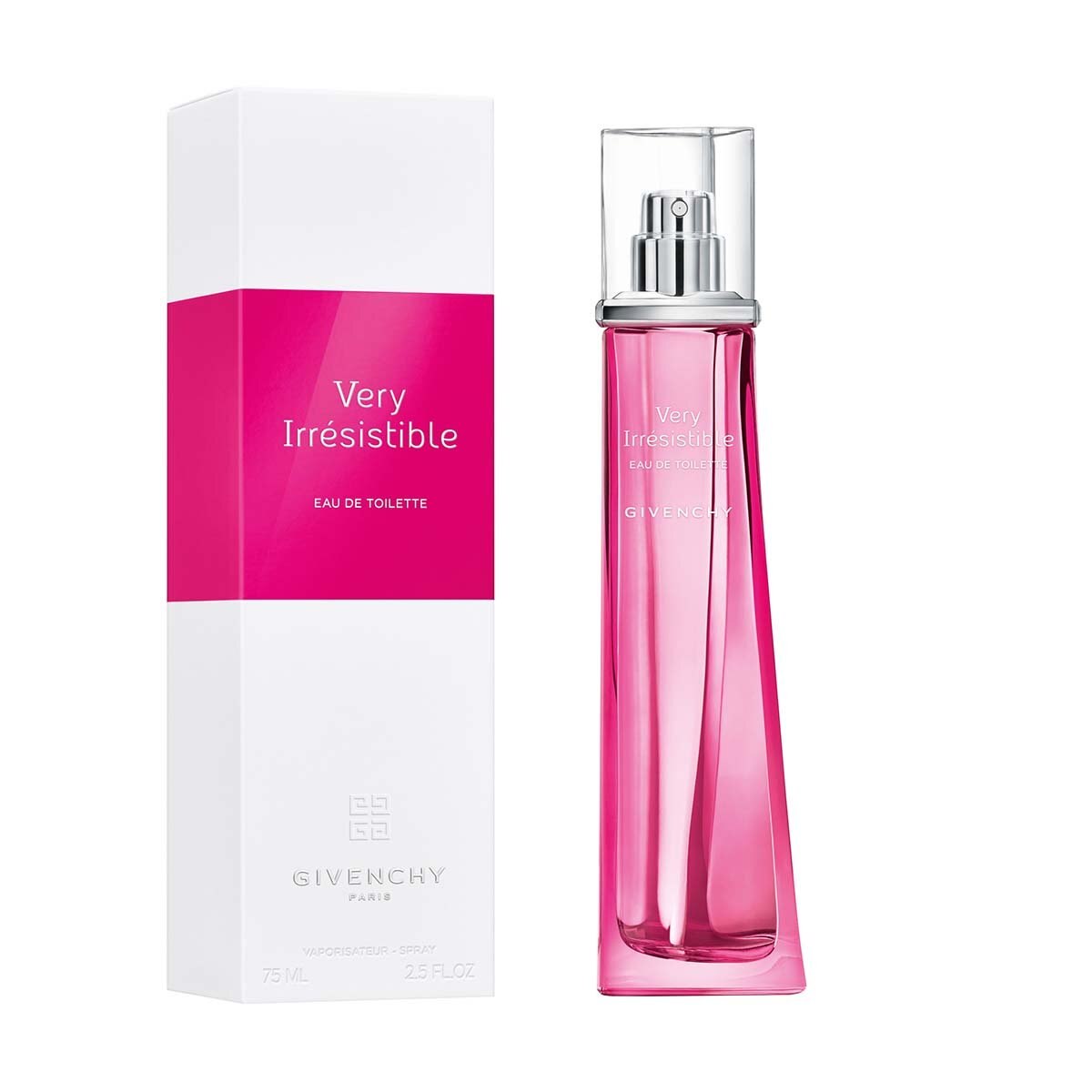 Fragancia para Dama Givenchy Very Irrésistibe Eau de Toilette 75 Ml